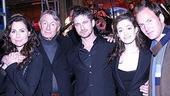 Phantom Stars at Bloomingdale's - Minnie Driver - Joel Schumacher - Gerard Butler - Emmy Rossum - Patrick Wilson