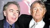 The Phantom of the Opera Movie Premiere - Andrew Lloyd Webber - Joel Schumacher