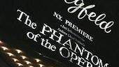 The Phantom of the Opera Movie Premiere - Marquee