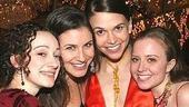 Little Women Opening - Megan McGinnis - Jenny Powers -Sutton Foster - Amy McAlexander