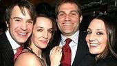 Little Women Opening - Danny Gurwin - Julia Murney - Marc Kudisch - Shannon Lewis