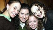 Little Women Recording - Sutton Foster - Jenny Powers - Amy McAlexander - Megan McGinnis