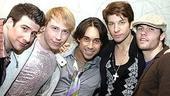 Altar Boyz Opening - David Josefsberg - Tyler Maynard - Ryan Duncan - Andy Karl - Scott Porter