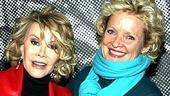 Altar Boyz Opening - Joan Rivers - Christine Ebersole