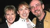 Altar Boyz Opening - mom Julie - Tyler Maynard - father Ron