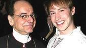 Altar Boyz Opening - priest - Tyler Maynard