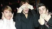 Altar Boyz opening - Tyler Maynard - Andy Karl - David Josefsberg