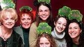Little Women St. Patrick's Day - group