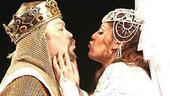 Spamalot Opening - Tim Curry - Sara Ramirez