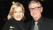 Spamalot Opening - Diane Sawyer - Mike Nichols