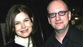 Spamalot Opening - Jules Asner - Steven Soderbergh