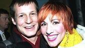Spamalot Opening - John Selya - Lisa Gajda