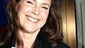 Spamalot Opening - Peri Gilpin