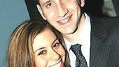 Spamalot Opening - Rebecca Kasper - Antony Konidaris