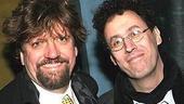 Spamalot Opening - Oskar Eustis - Tony Kushner
