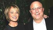 Spamalot Opening - Ellen Barkin - Ron Perelman