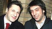 Spamalot Opening - Patrick Marber - Will Frears