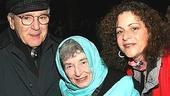 Spamalot Opening - Al Larson - Nan Larson - Julie Larson