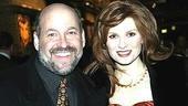 Spamalot Opening - Frank Wildhorn - Pamela Jordan