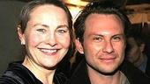 The Glass Menagerie Opening - Cherry Jones - Christian Slater