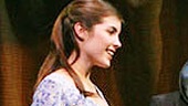 West Side Story - Show Photos - Josefina Scaglione - Matt Cavenaugh (on knee)