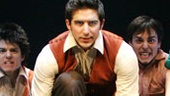West Side Story - Show Photos - Cody Green - cast (snapping)