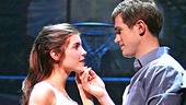 West Side Story - Show Photos - Josefina Scaglione - Matt Cavenaugh (school dance scene)