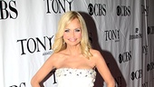 2010 Tony Awards Red Carpet – Kristin Chenoweth