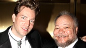 2010 Tony Awards Red Carpet – Levi Kreis – Stephen McKinley Henderson