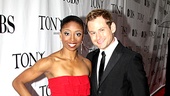 2010 Tony Awards Red Carpet – Montego Glover – Chad Kimball