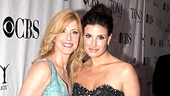 2010 Tony Awards Red Carpet – mom – Idina Menzel