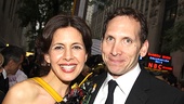 2010 Tony Awards Red Carpet – Jessica Hecht – Stephen Kunken