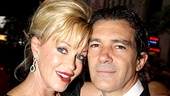 2010 Tony Awards Red Carpet – Melanie Griffith – Antonio Banderas