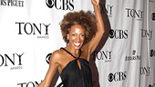2010 Tony Awards Red Carpet – Karine Plantadit