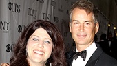 2010 Tony Awards Red Carpet – Sheryl Kaller – Geoffrey Nauffts 