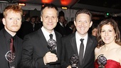 2010 Tony Ball – Christopher Oram – Michael Grandage – John Logan – Arielle Tepper Madover