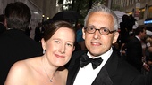 2010 Tony Awards Red Carpet – Sarah Ruhl – Donald Margulies 