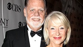 2010 Tony Awards Red Carpet – Helen Mirren – Taylor Hackford