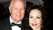 2010 Tony Awards Red Carpet – Chris Calkins – Bebe Neuwirth