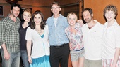 Everyday Rapture CD signing – Noah Cornman – Betsy Wolfe – Dick Scanlan - Sherie Rene Scott – Kurt Deutsch – Eamon Foley