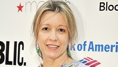 Lovely Linda Emond co-stars in The Winter’s Tale as Hermione.