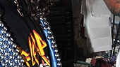 Taye Diggs at Rock of Ages – Constantine Maroulis – Taye Diggs