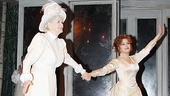 Elaine Stritch and Bernadette Peters Night Music – Elaine Stritch – Bernadette Peters arms