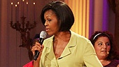 Broadway at the White House - Michelle Obama 4