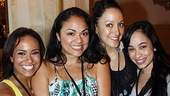 Broadway at the White House - Shina Ann Morris - Karen Olivo - Jennifer Sanchez - Yanira Marin