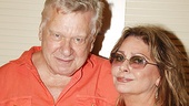 Meet the stars of Edward Albee’s Me, Myself & I: Brian Murray (as Doctor) and Elizabeth Ashley (as Mother). 
