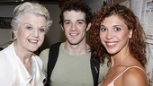 Angela La Cage – Angela Lansbury – A.J. Shively – Caitlin Mundth