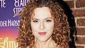 Night Music Reopens – Bernadette Peters