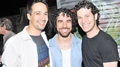 Creator and original star Lin-Manuel Miranda, orchestrator Alex Lacamoire and director Thomas Kail put years of work into their little show that proved it could.