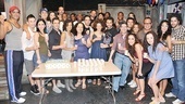 In the Heights 1000 Performances – In the Heights final shot